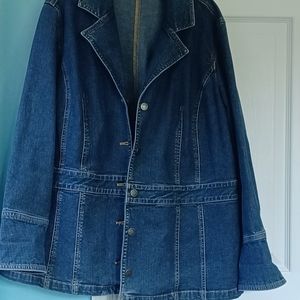 Denim jacket
